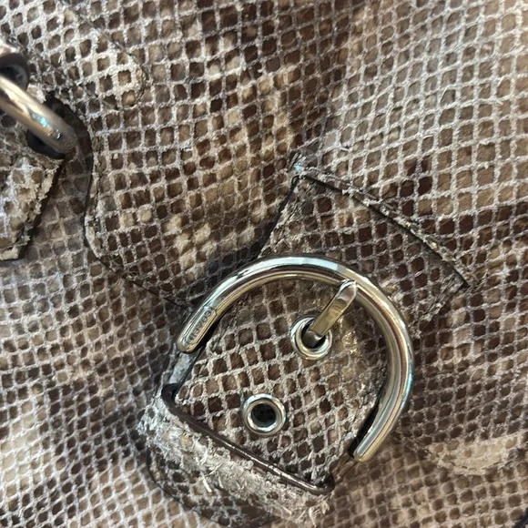 New Coach Pattern Women's Bag - Picture 3 of 13